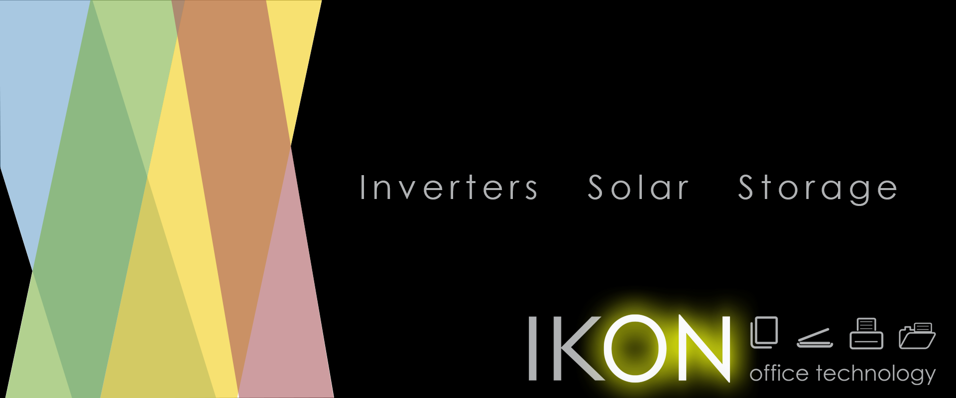 Home Ikon Office Technology